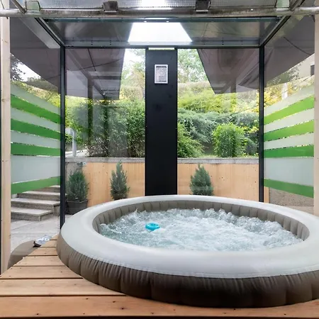Miami Lovely Romantic Garden With Whirlpool Апартаменты *