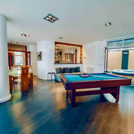 Apartamento Miami Lovely Romantic Garden With Whirlpool