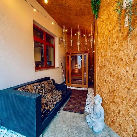 Apartamento Miami Lovely Romantic Garden With Whirlpool *