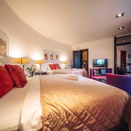 Apartamento Miami Lovely Romantic Garden With Whirlpool *