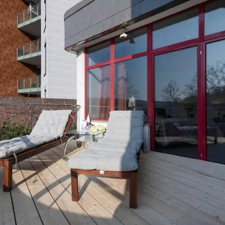 Apartamento Miami Lovely Romantic Garden With Whirlpool