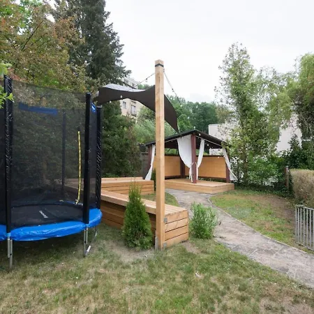 Miami Lovely Romantic Garden With Whirlpool Apartamento Praga