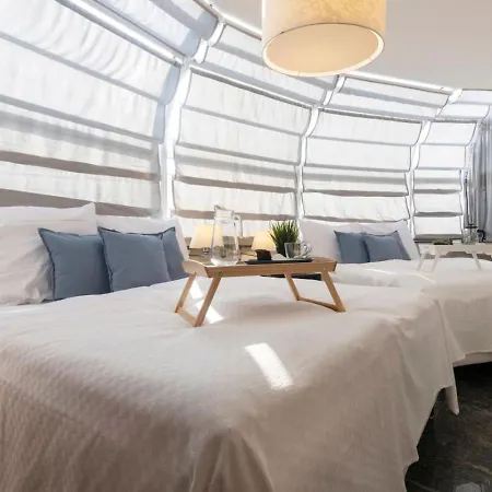 Apartamento Miami Lovely Romantic Garden With Whirlpool *