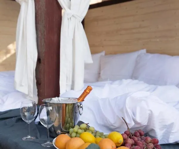 Miami Lovely Romantic Garden With Whirlpool Apartmán Praha