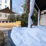 Miami Lovely Romantic Garden With Whirlpool Daire *