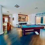 Miami Lovely Romantic Garden With Whirlpool *