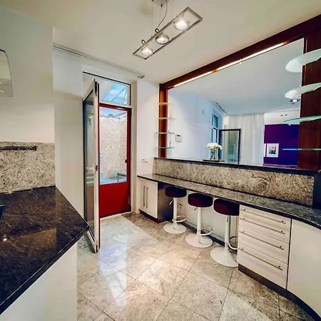 Miami Lovely Romantic Garden With Whirlpool 아파트 *