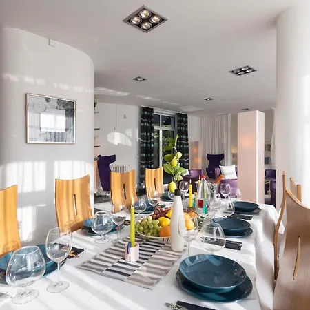 Miami Lovely Romantic Garden With Whirlpool * Praga